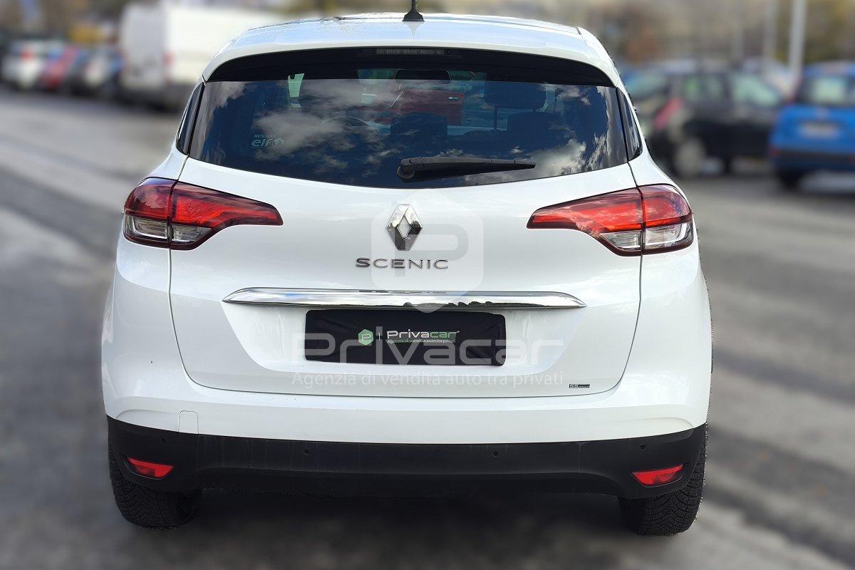 RENAULT Scénic dCi 8V 110 CV EDC Energy Intens