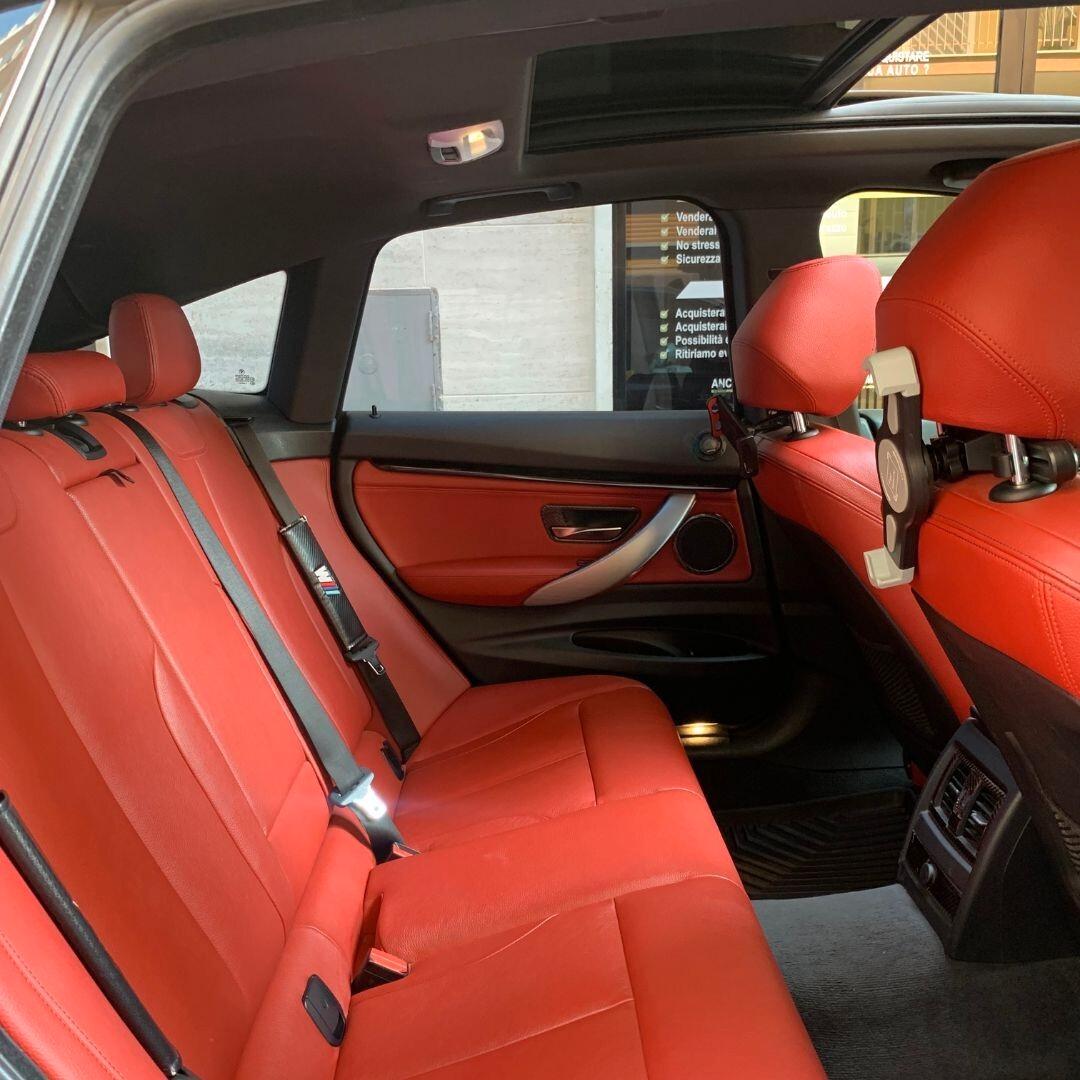 BMW 320d GT Msport **LEGGI INFO**