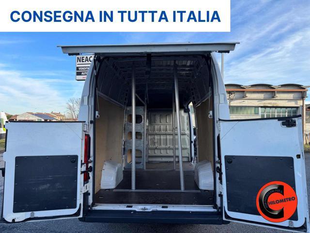 FIAT Ducato 35 MAXI L4H3 2.3 MJT 130 CV SUPERALTO-CLIMA-