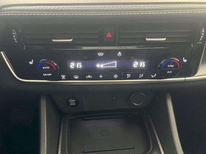 Nissan Qashqai Qashqai 1.3 mhev N-Connecta 4wd 158cv xtronic
