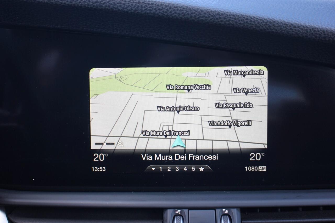 GIULIA SUPER-AT8-160cv *PREZZO VERO* TAGLIANDO ALFA-UNIPRO'