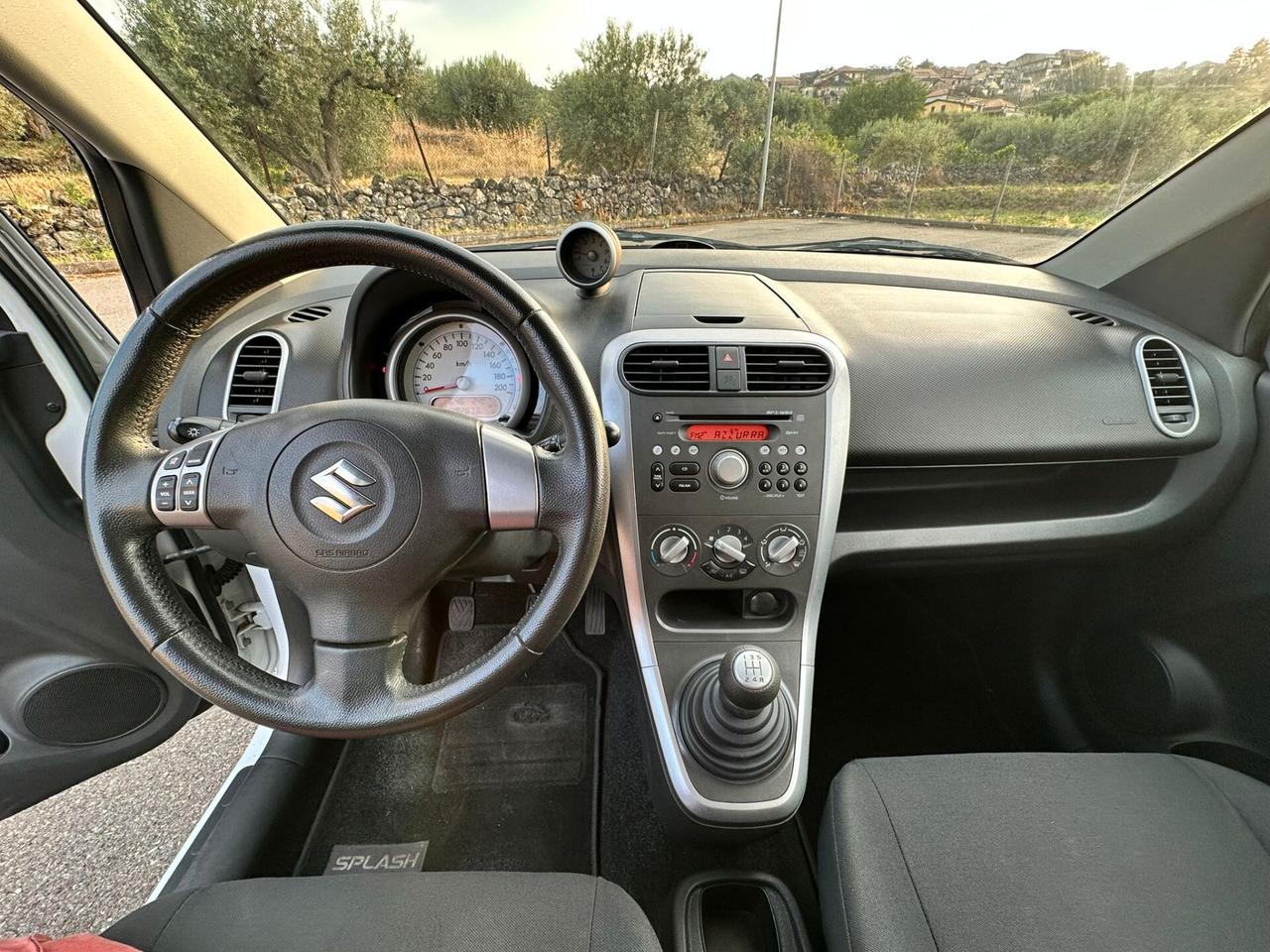 Suzuki Splash 1.2 VVT GLS Style