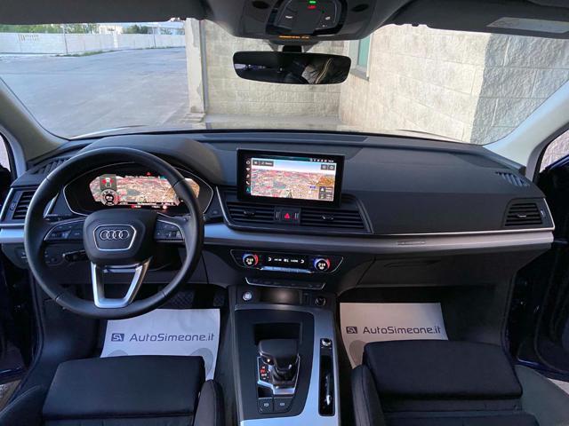 AUDI Q5 SPB SPORTBACK 40 TDI quattro S tronic S line