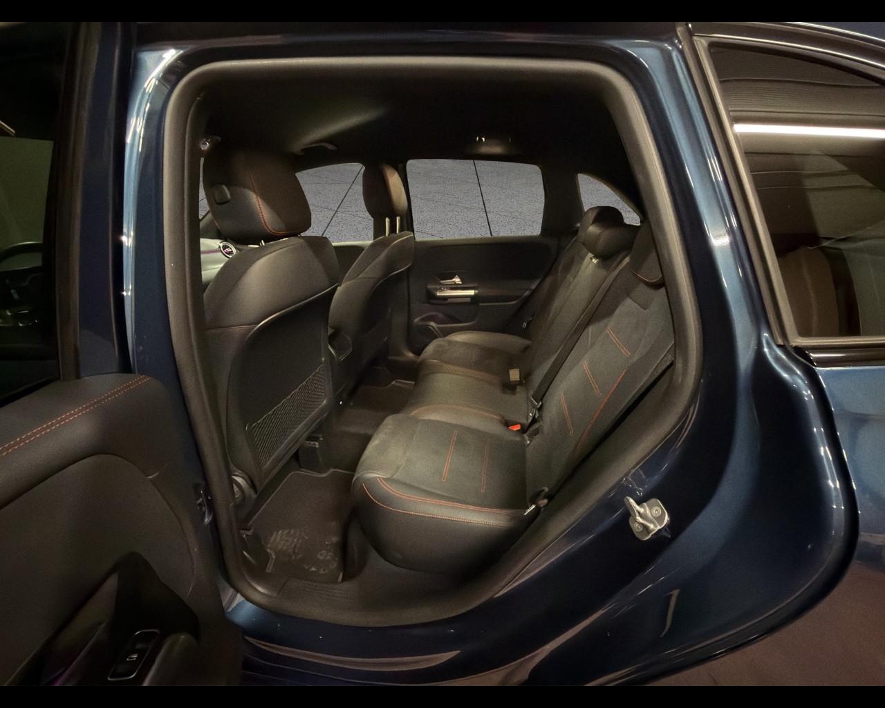 Mercedes-Benz B 180 d Automatic AMG Line Advanced Plus