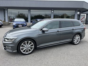VW PASSAT SW 2000 TDI 240 CV DSG 4X4 R.LINE