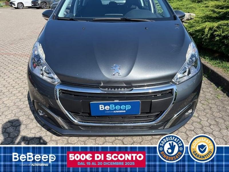 Peugeot 208 5P 1.2 PURETECH ACTIVE 82CV