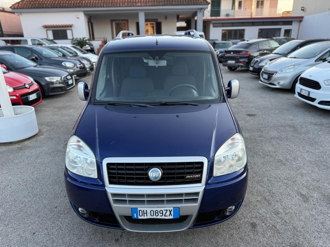 Fiat Doblo Doblò 1.3 Multijet 16V Malibù