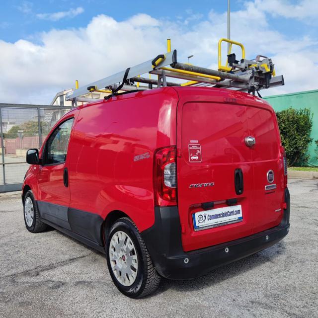 FIAT FIORINO 1.3 M-JET FURGONE ADVENTURE - 2016