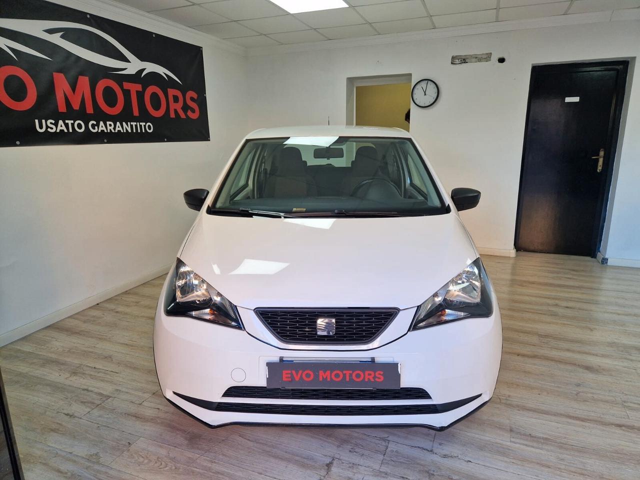 Seat Mii EURO 5 GPL