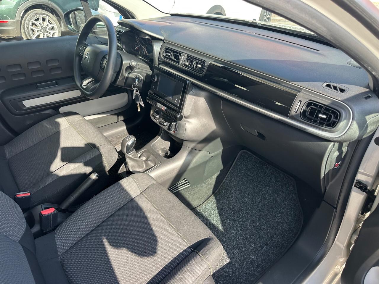 Citroen C3 PureTech 83 You 1.2 pure tech