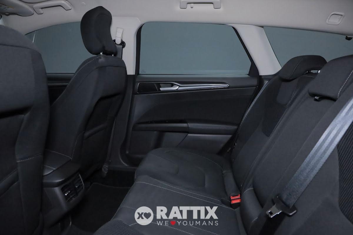 Ford Mondeo SW 2.0 full hybrid Titanium Business ecvt