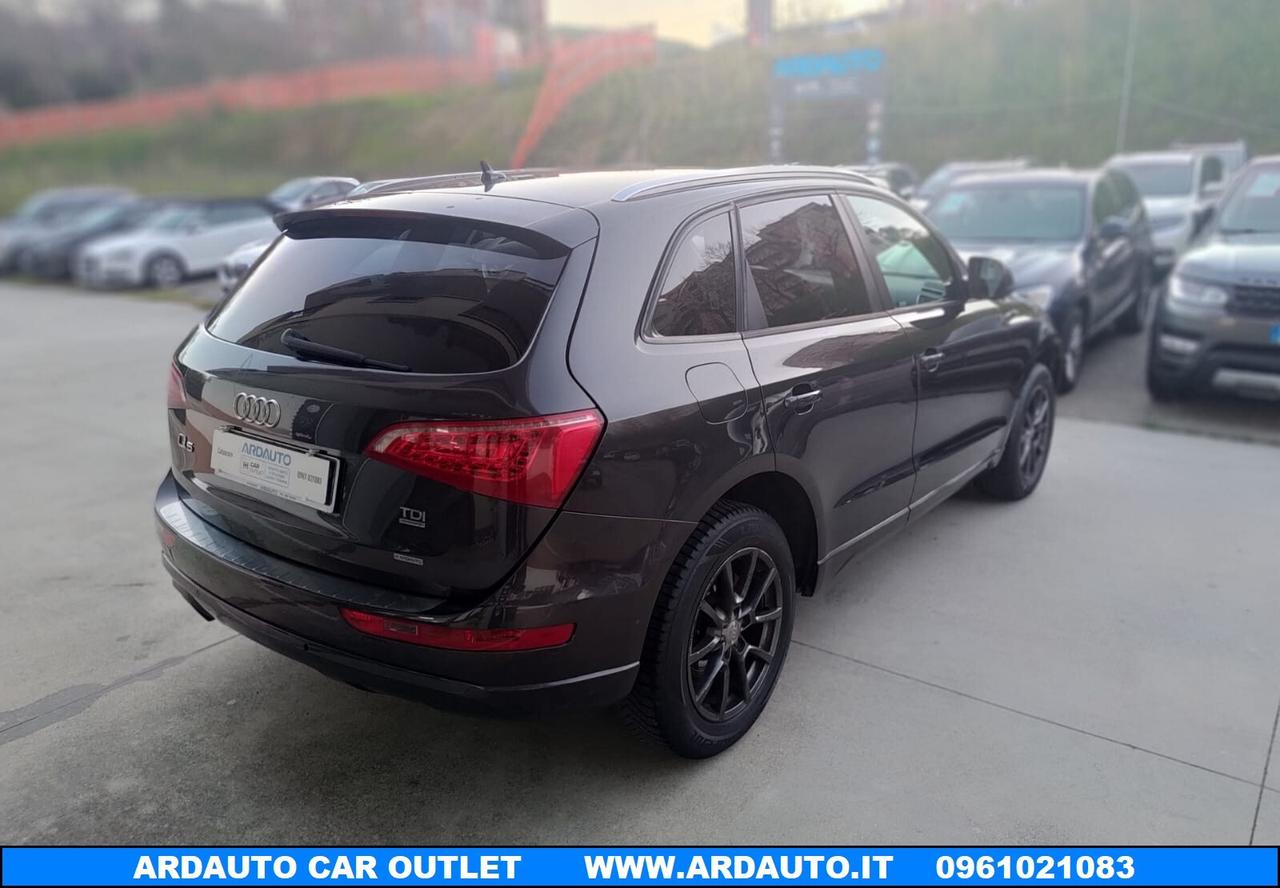 Audi Q5 2.0 Tdi Quattro S-Tronic