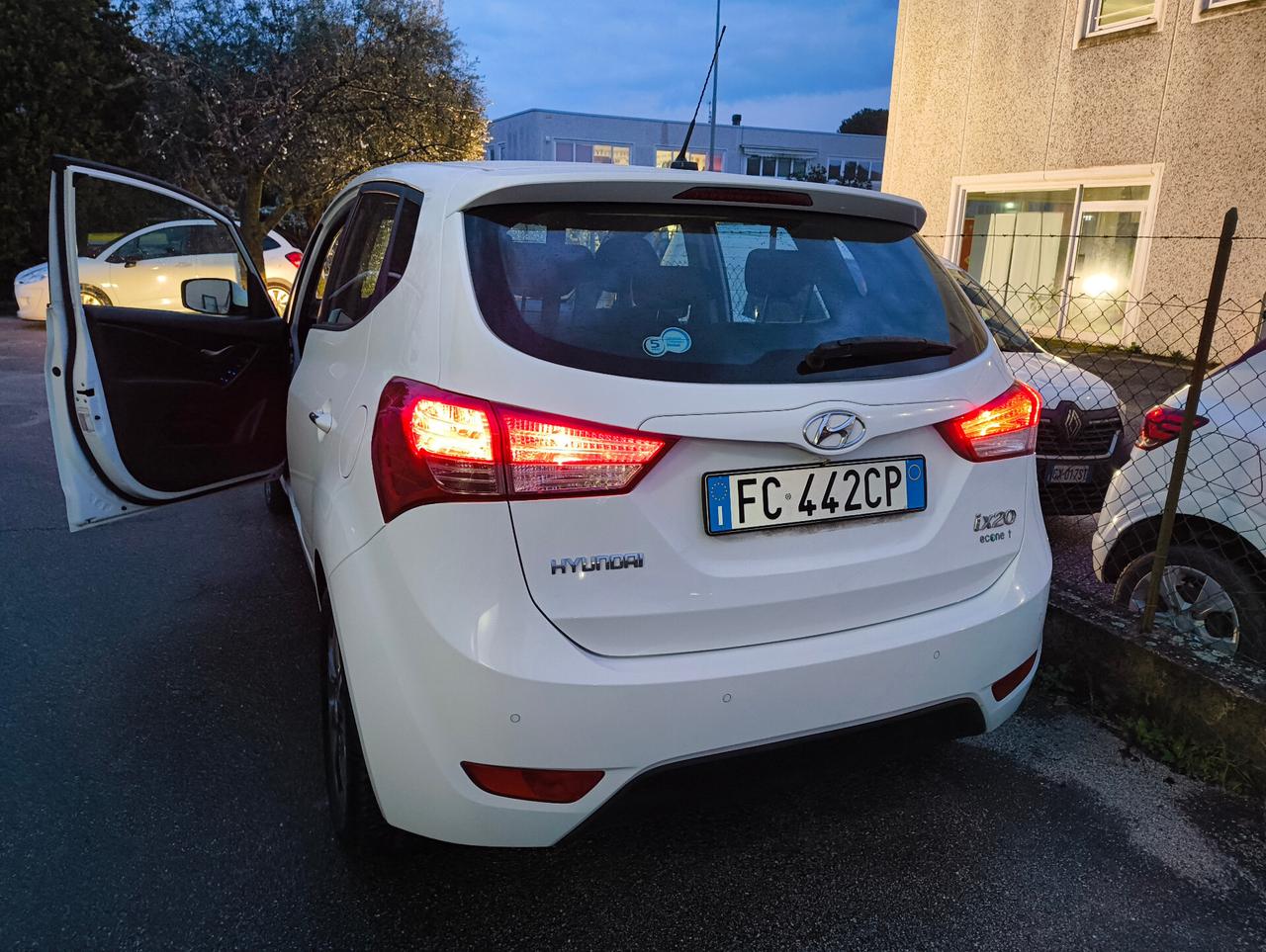 Hyundai iX20 1.4 90 CV Comfort GPL