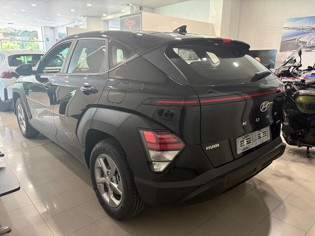 Hyundai Kona 1.6 gdi hev XTech 2wd 129cv dct