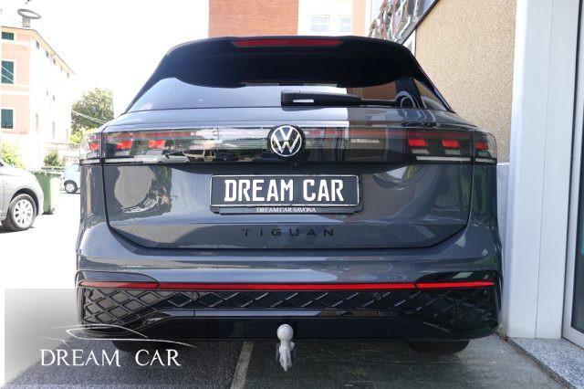 VOLKSWAGEN Tiguan 2.0 TDI 193 CV DSG 4MOTION R-Line Plus-TETTO-GANC