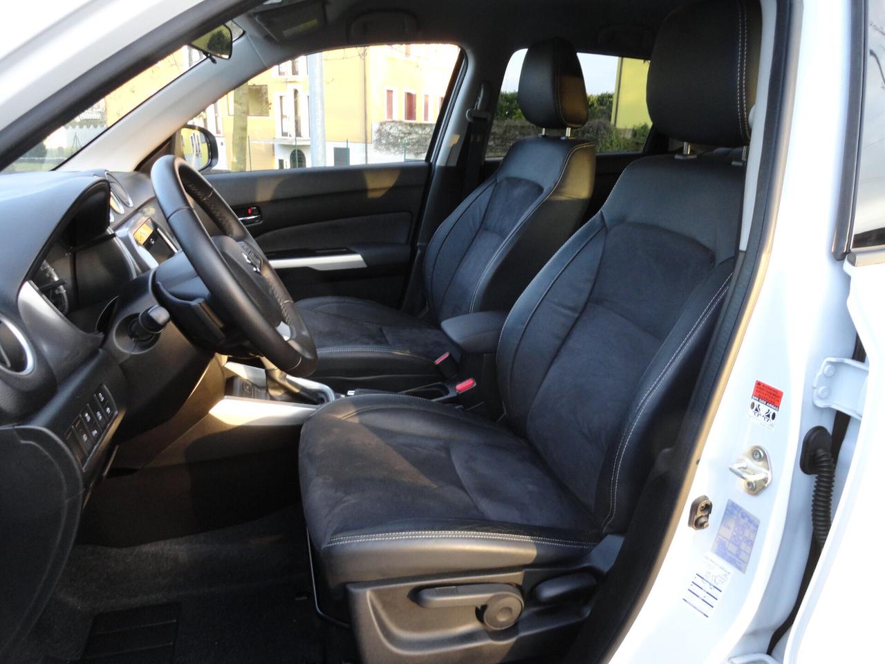 Suzuki Vitara 1.6 VVT A/T V-Top