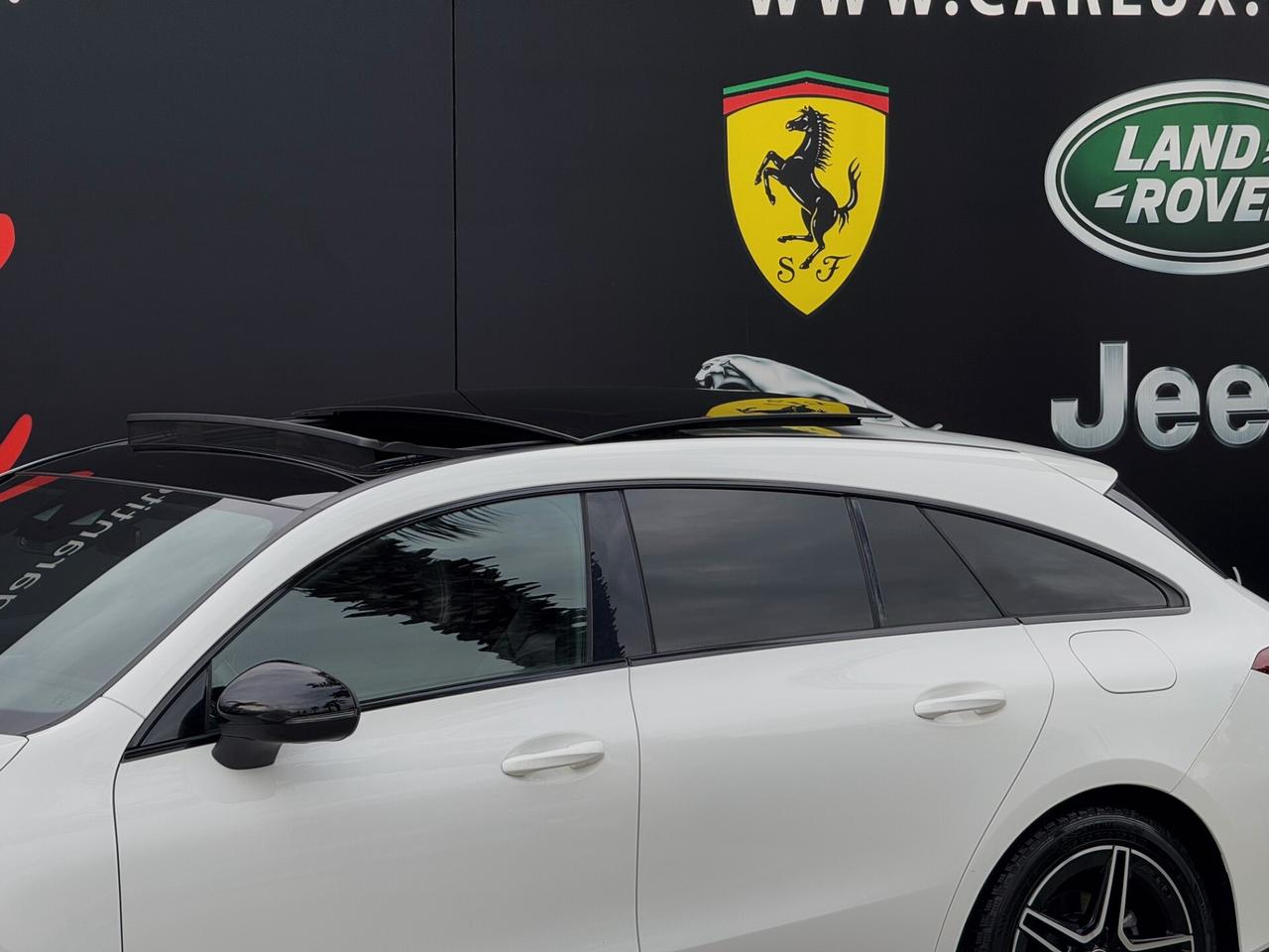 Mercedes-Benz CLA 200 d Shooting Brake Premium AMG