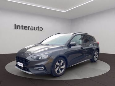 FORD Focus Active 1.0 ecoboost h s&s 125cv my20.75 del 2021