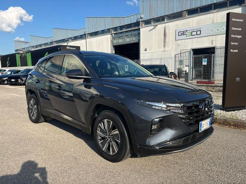 Hyundai Tucson Tucson 1.6 HEV aut. XLine