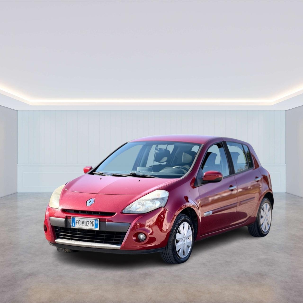 Renault Clio 1.5 dCi 2010 Neo Patentati