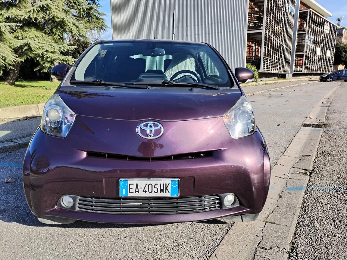 Toyota iQ 1.0 Sol AUTOMATICA 57000KM 4/2010