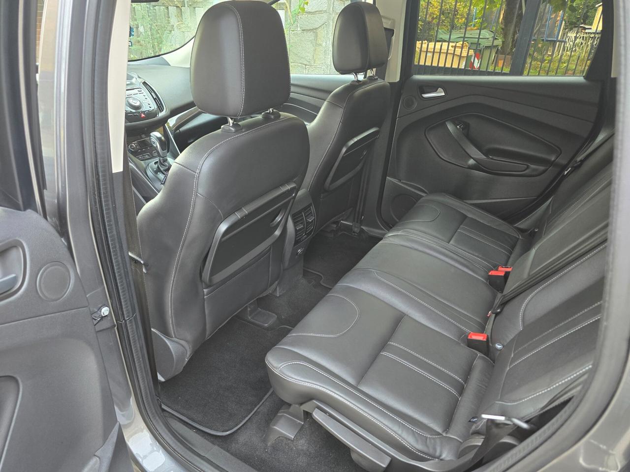 Ford Kuga 2.0 TDCi 163 CV 4WD Powersh.Titanium DPF