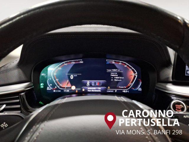 BMW 520 d 48V Touring Business