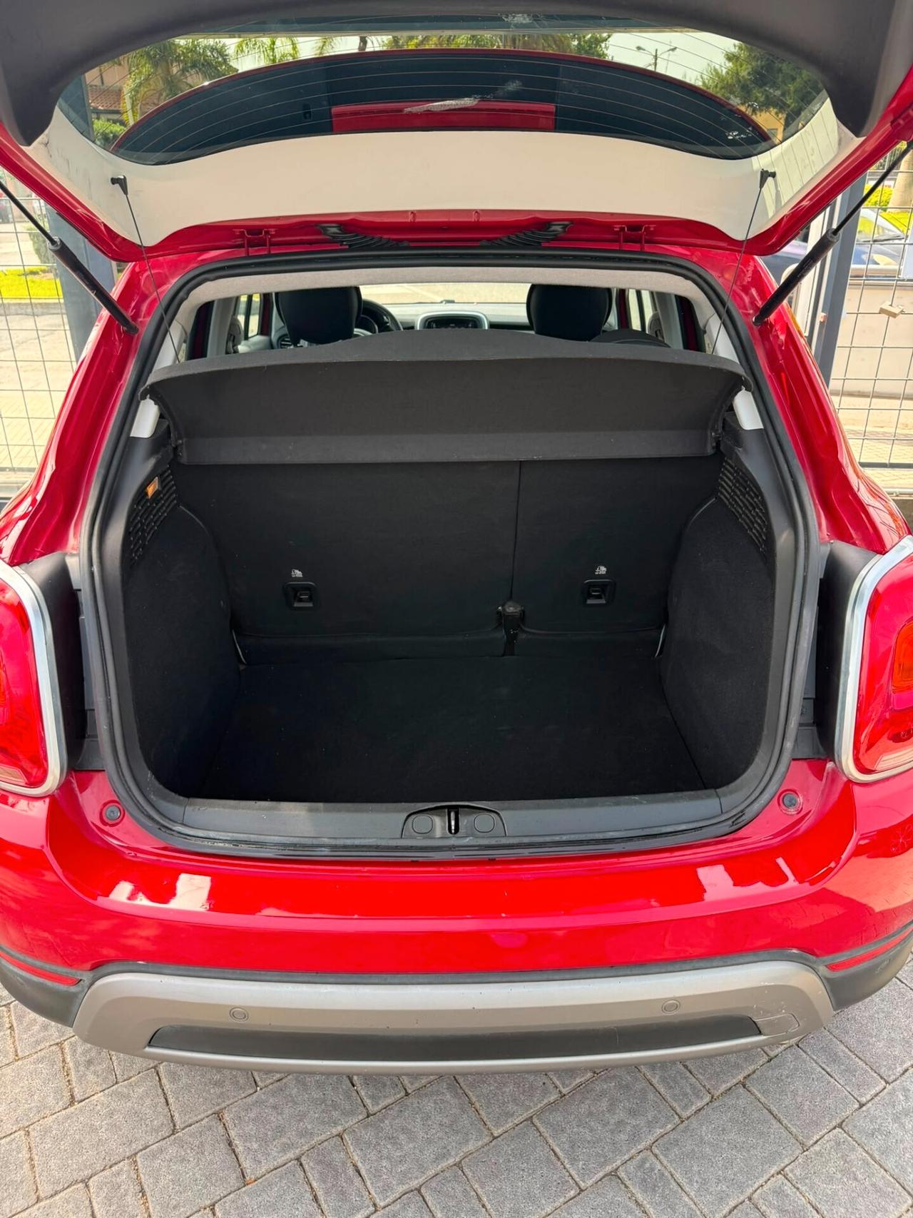 Fiat 500X 2.0 MultiJet 140 CV 4x4 Cross