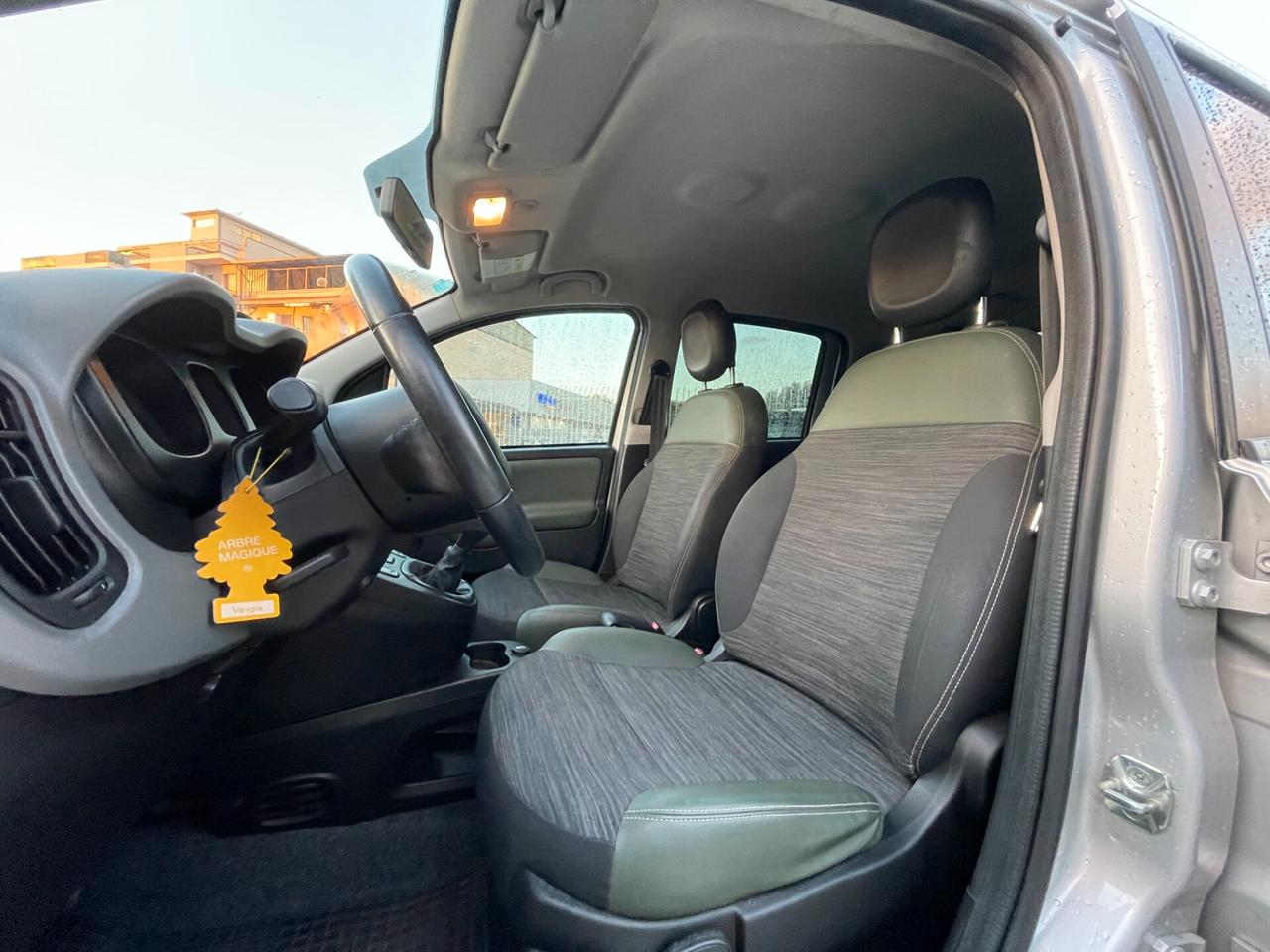 Fiat Panda 1.3 MJT 95 CV S&S 4x4