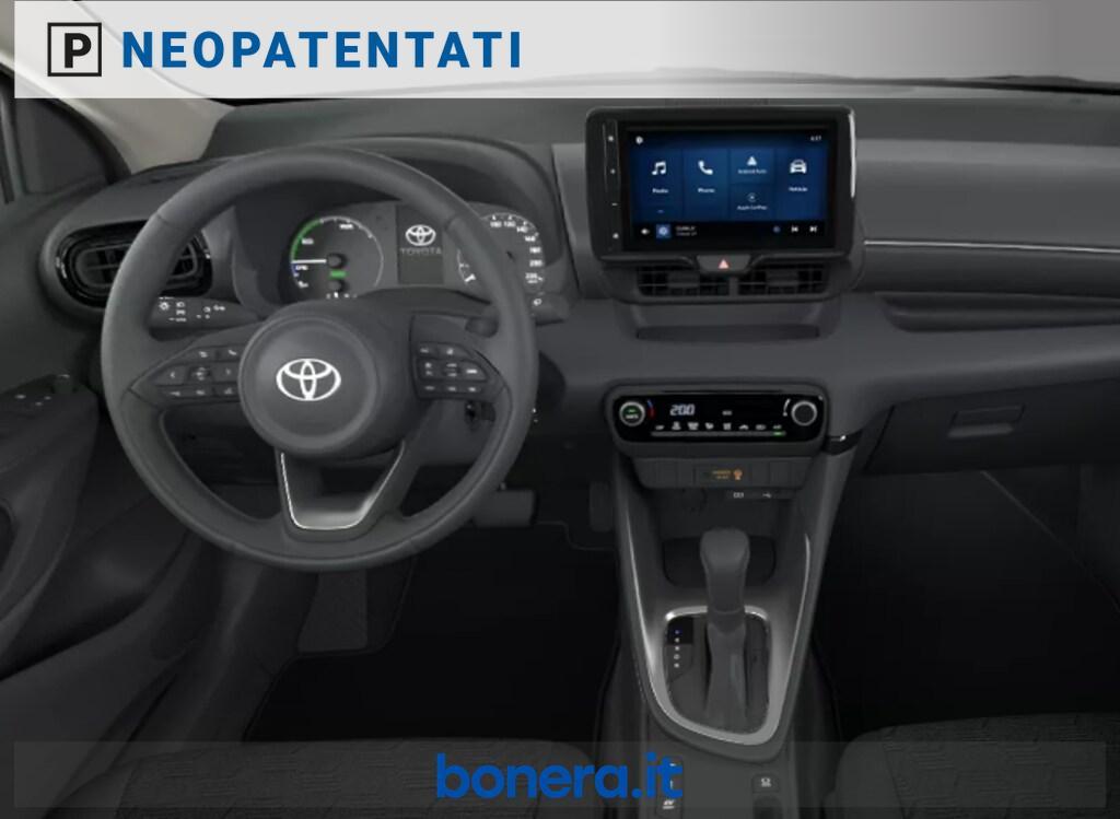 Toyota Yaris 1.5 VVT-iE Hybrid Active E-CVT