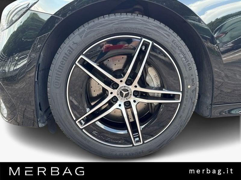 Mercedes-Benz Classe E 220 d Mild hybrid AMG Line Advanced