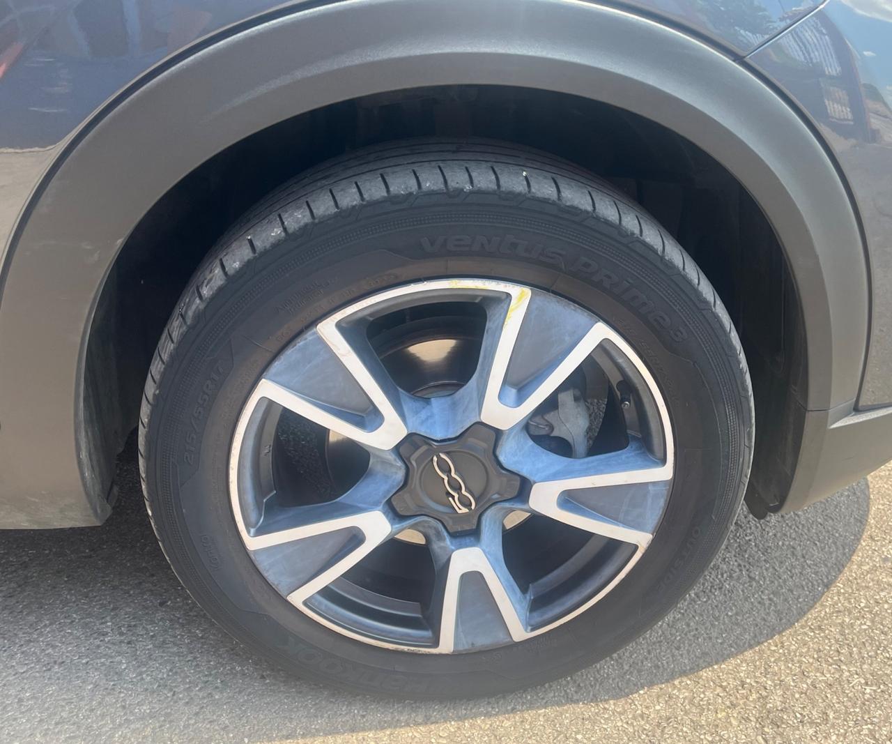 Fiat 500X 1.6 Mj 120 CV Mirror Cross-solo Km 55000-