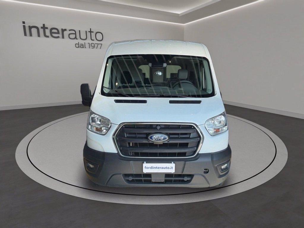 FORD Transit 350 2.0TDCi EcoBlue MHEV 130CV PM-TM Furgone Trend del 2022