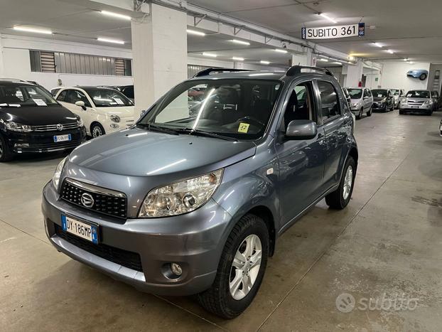 Daihatsu Terios 1.5 trazione integrale 4X4