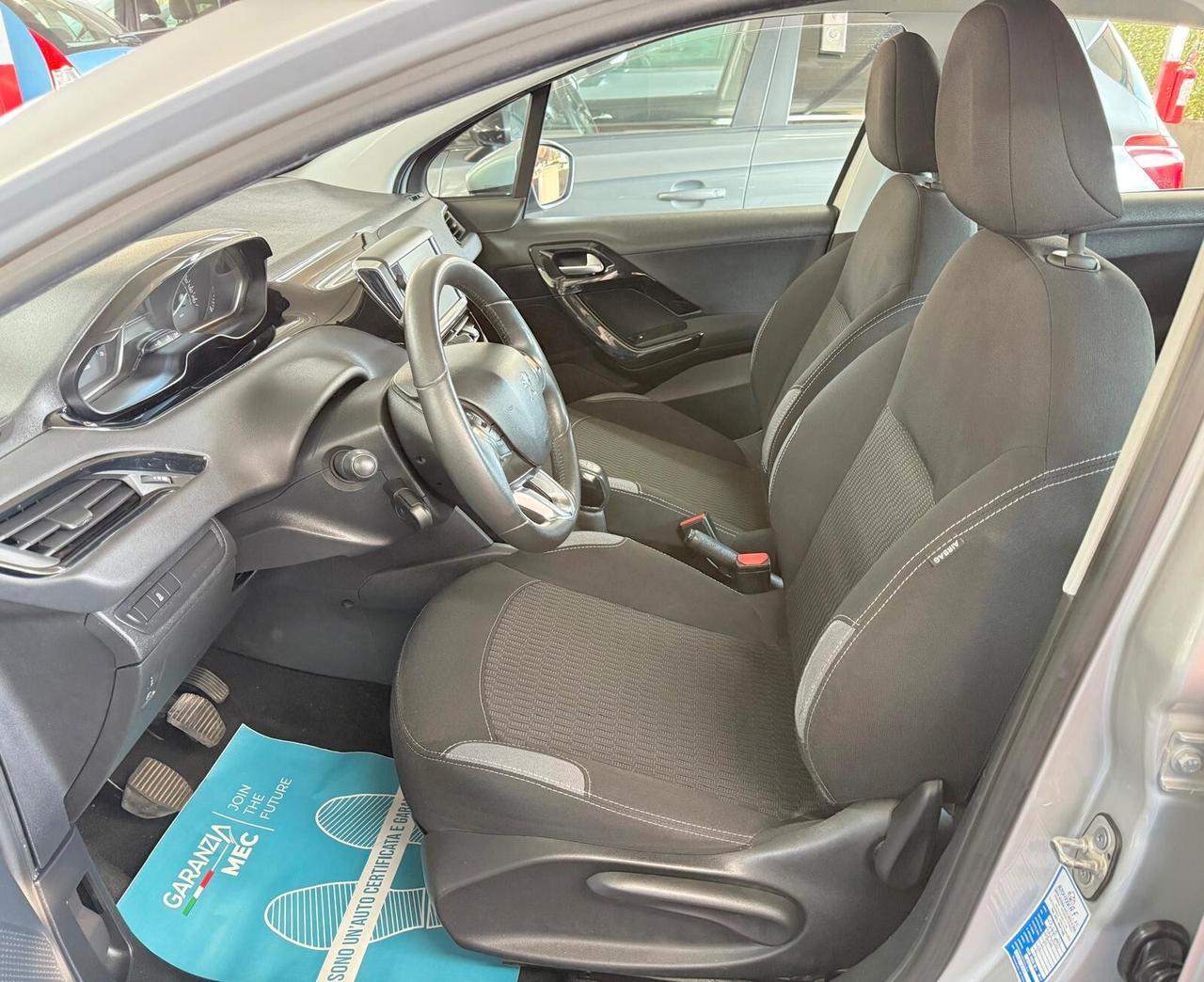 Peugeot 208 BlueHDi 75 S&S 5 porte Active 2016