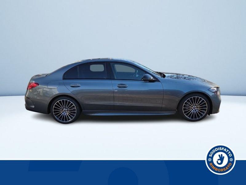 Mercedes-Benz Classe C 220d Mild Hybrid Berlina 4Matic AMG Line Advanced