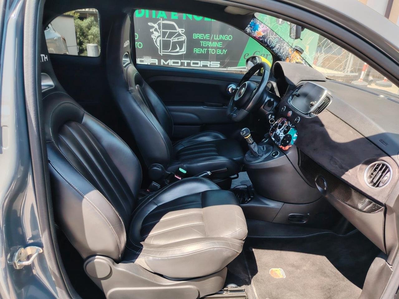 Abarth 595 1.4 Turbo T-Jet 180 CV Competizione