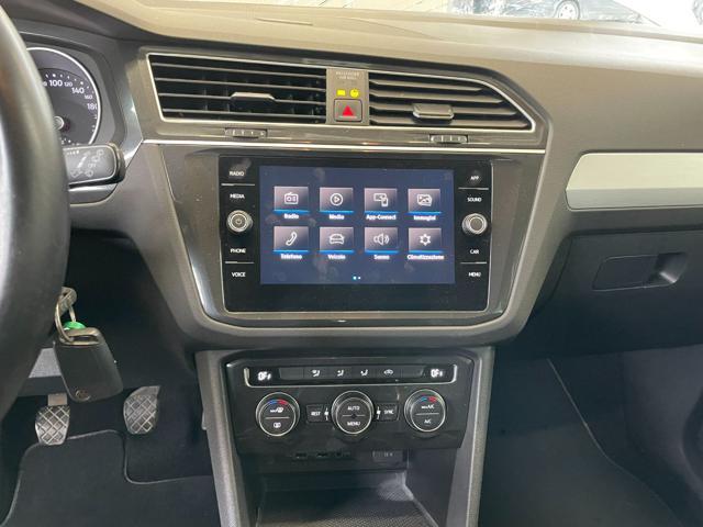 VOLKSWAGEN Tiguan 2.0 TDI SCR SPORT BLUEMOTION TECHNOLOGY