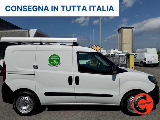 FIAT Doblo 1.4 N.P(ALLESTITO EX ENEL CH1-PC-TN)CRUISE-SENSORI
