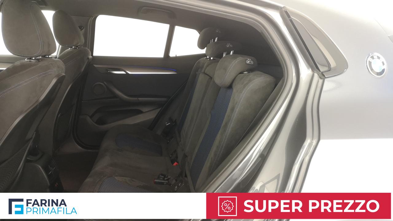 BMW X2 F39 - X2 sdrive16d Msport auto