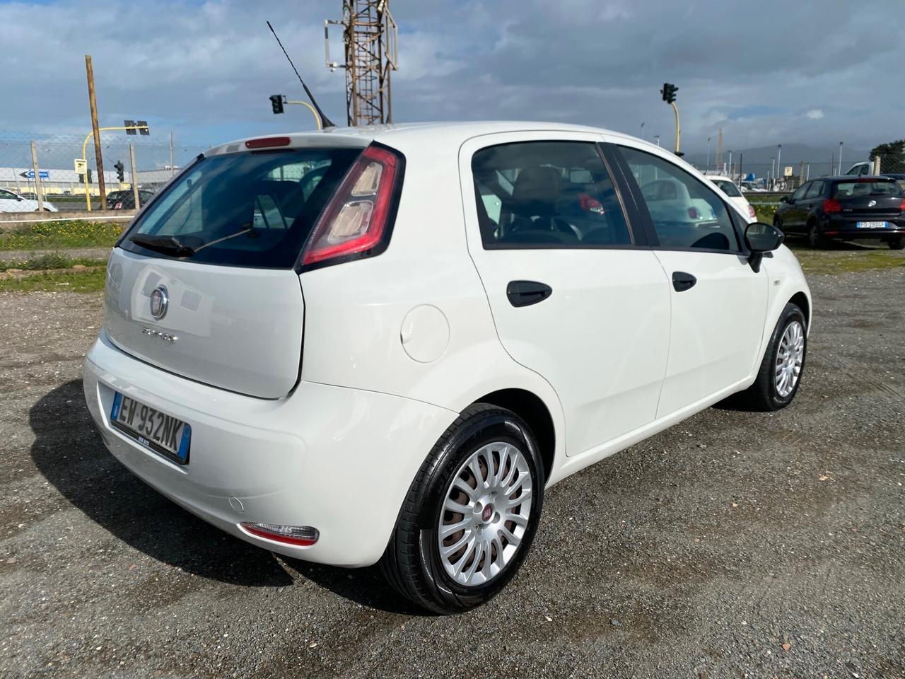 FIAT Punto 1.3 Multijet 5 porte GARANTITA