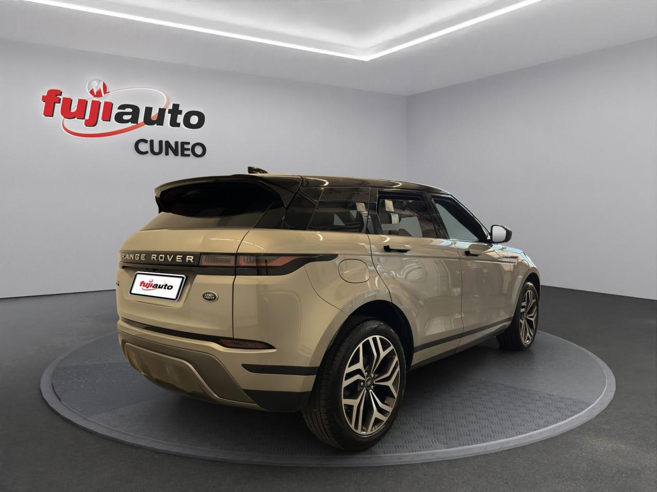 Land Rover Range Rover Evoque 2.0d i4 mhev awd
