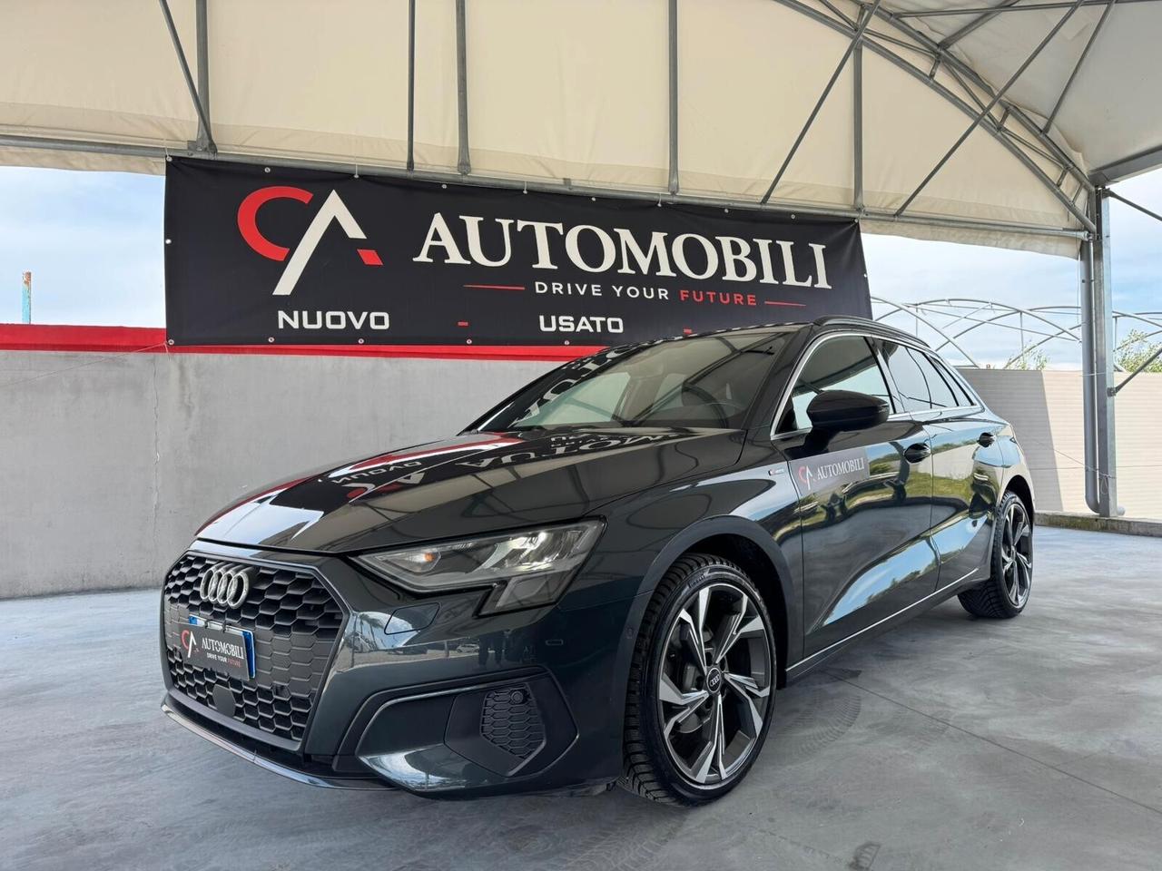 Audi A3 SPB 30 TDI Business Advanced