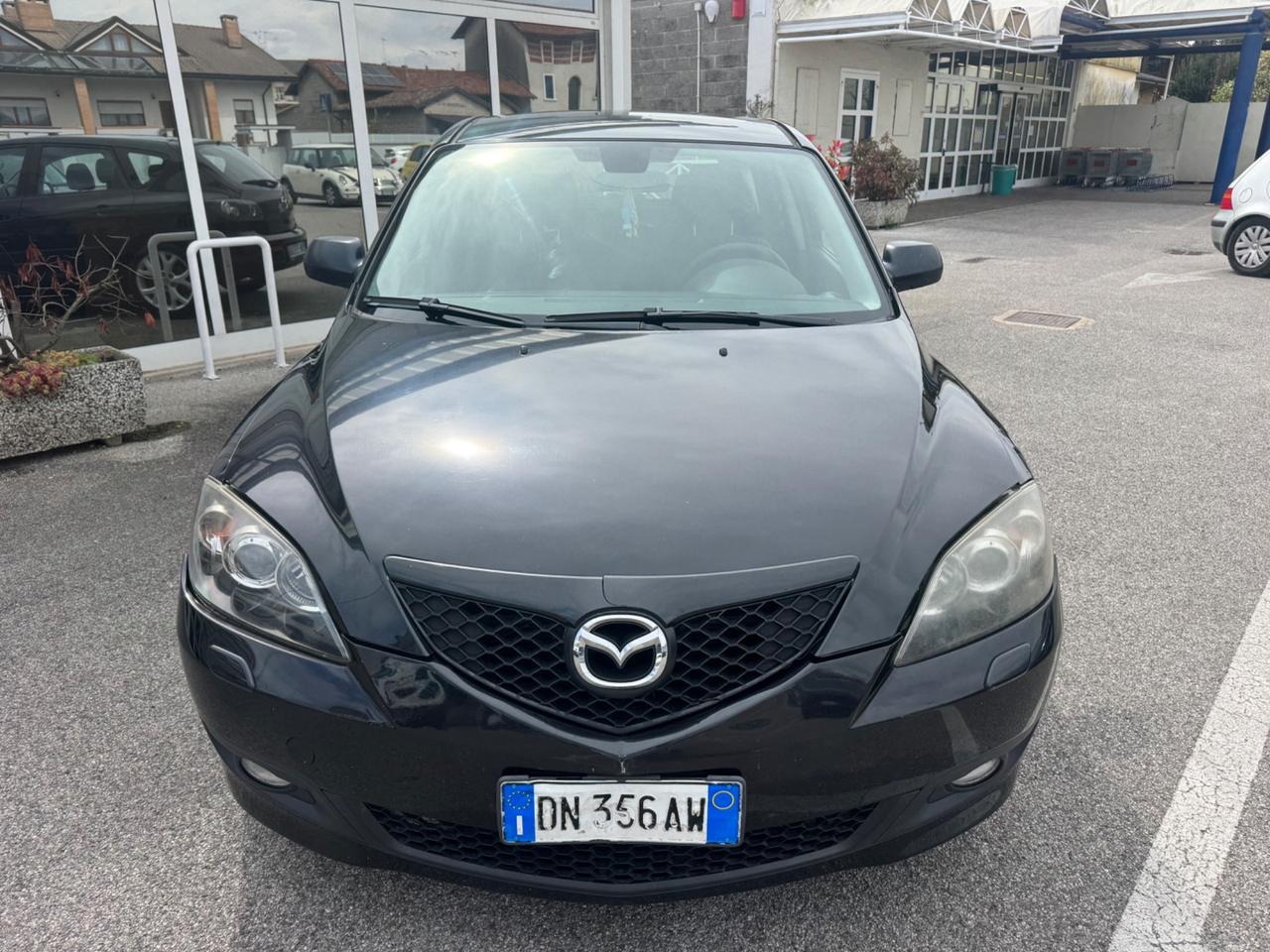 Mazda 3 Mazda3 1.6 TD 16V 109CV Active