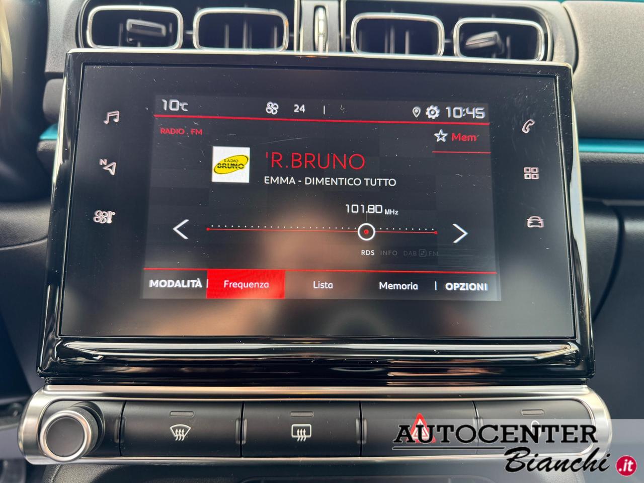 Citroen C3 1.2 puretech Shine s&s 83cv neopatentati