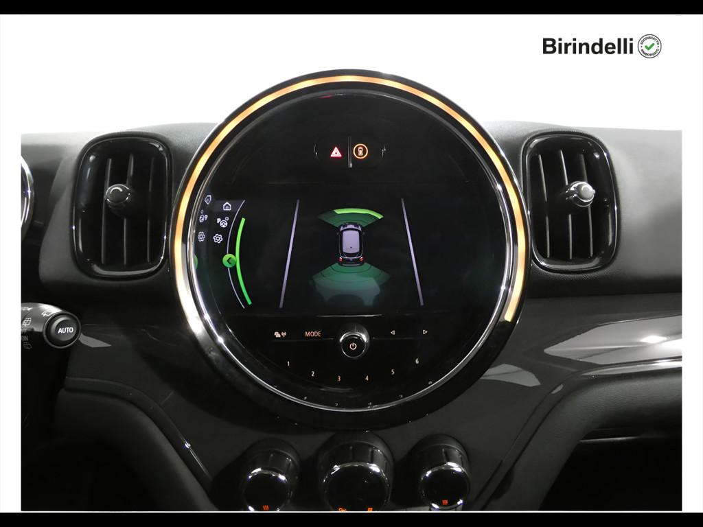 MINI Mini Countrym.(F60) - Mini 1.5 Cooper Northwood Edition Countryman