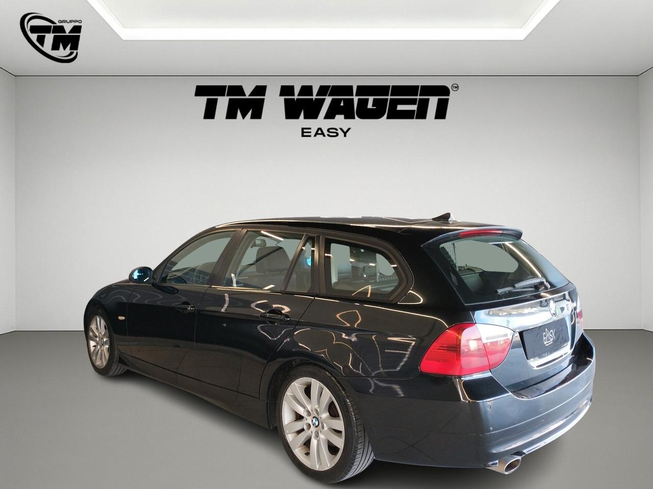 Bmw 320d Eletta 177cv AUTO