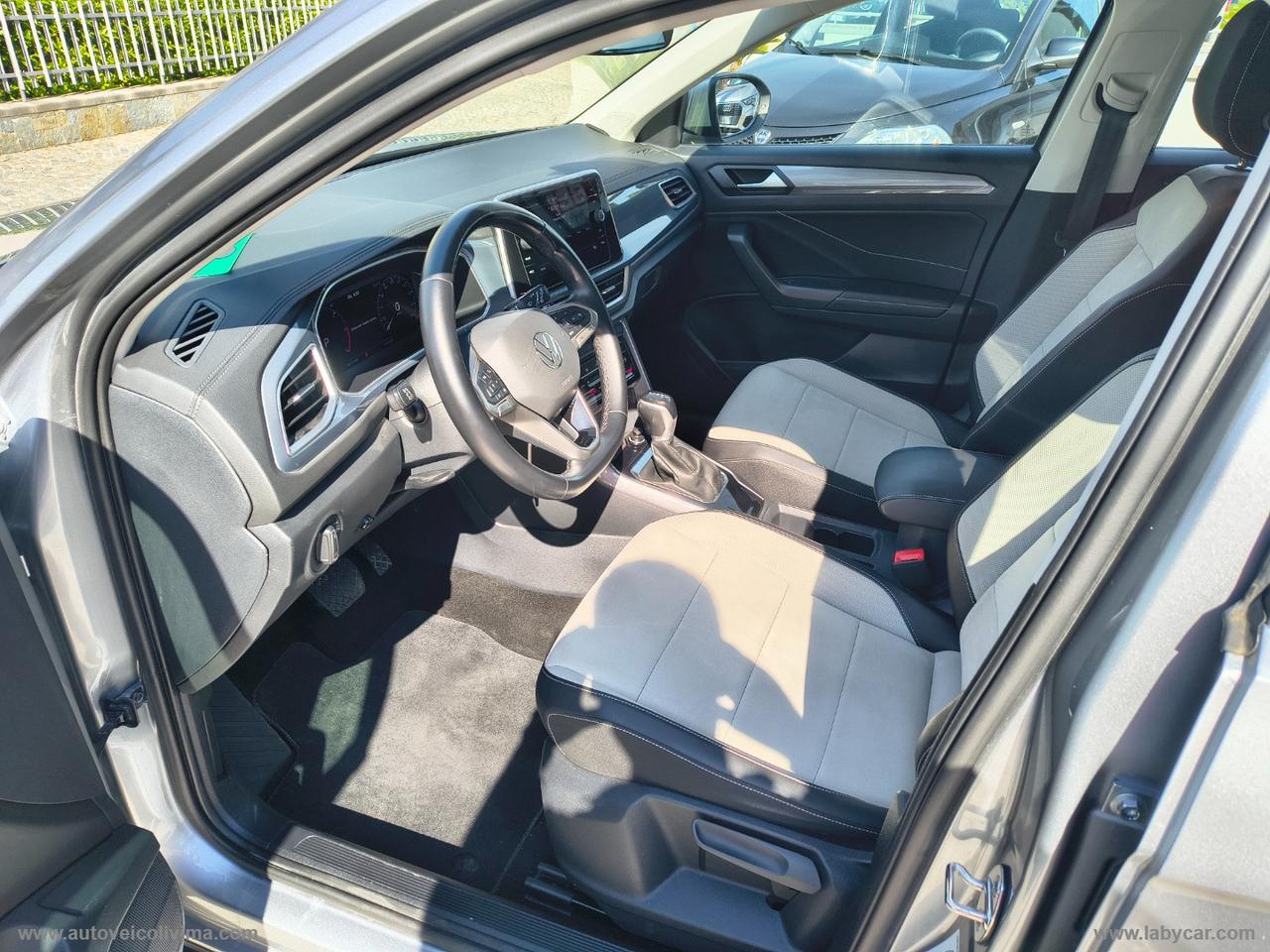 VOLKSWAGEN T-Roc 2.0 TDI SCR 150 CV DSG Style