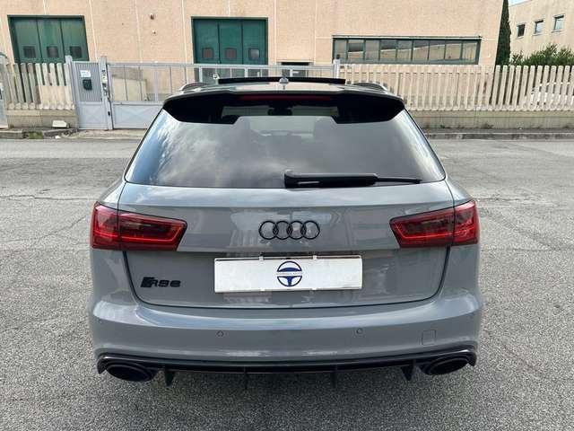 Audi RS6 Avant 4.0 TFSI quattro tiptronic performance