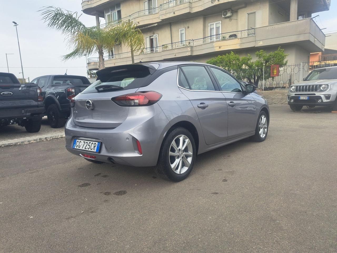 Opel Corsa 1.2 Edition